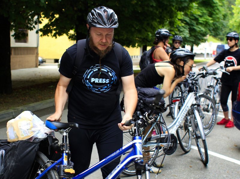 bicicletta bonus mobilità carmagnola