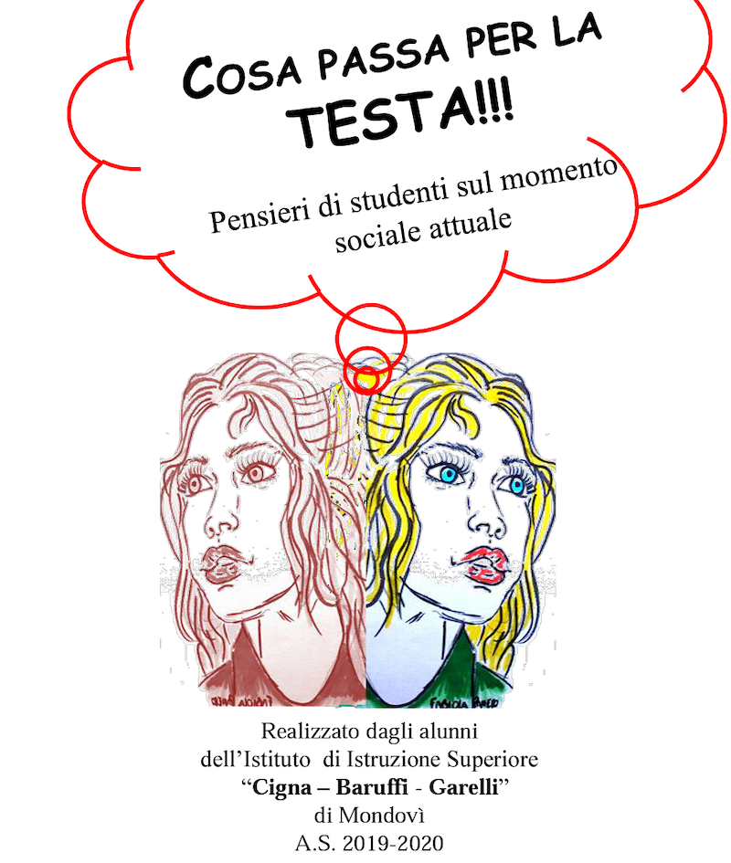 &quot;Cosa passa per la testa&quot; gli studenti raccontano l'attuale momento