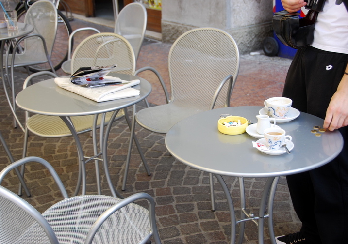 dehors carmagnola