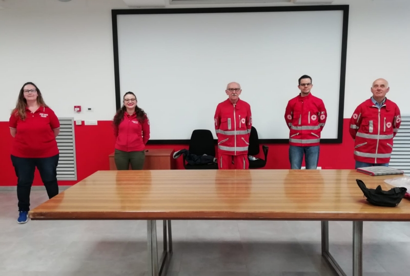 Nuovo Direttivo per la CRI Carmagnola, assegnati gli incarichi