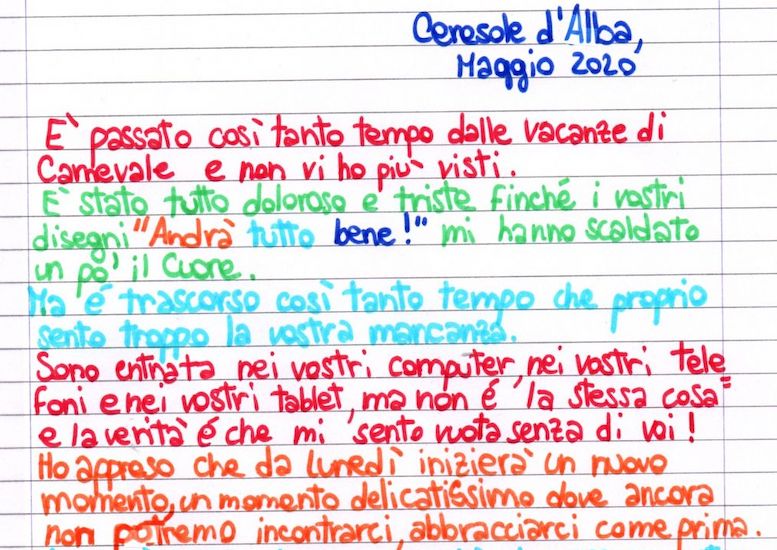 scuole studenti ceresole