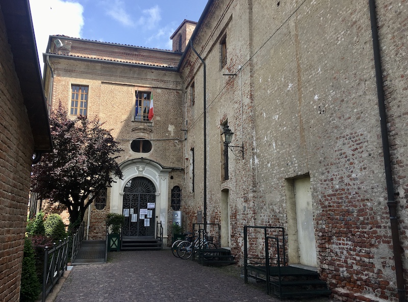 I commenti di Forza Italia e Fratelli d'Italia di Carmagnola