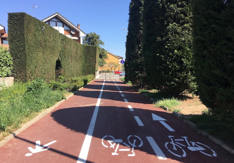 Per una ripartenza più sostenibile, anche a Carmagnola