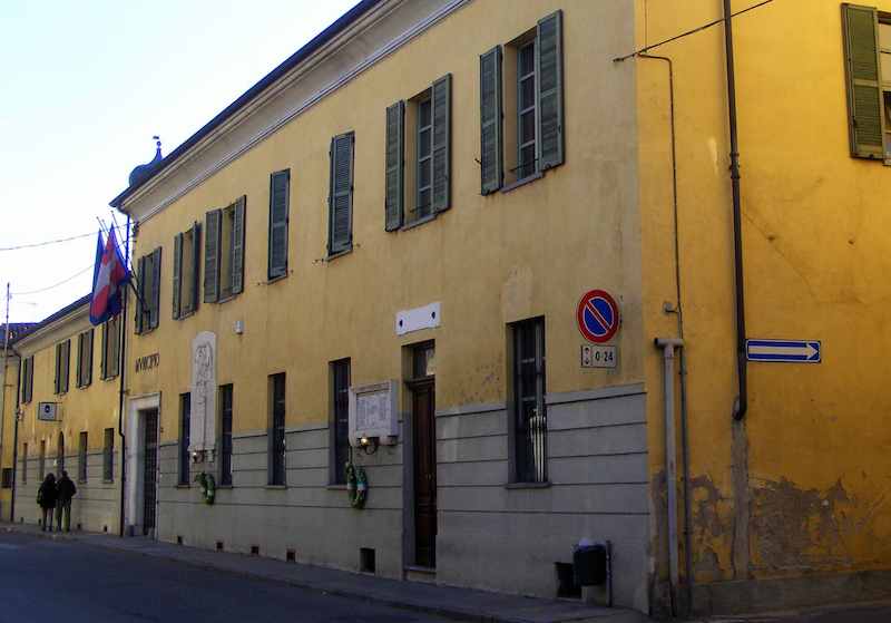 Villastellone: bilancio positivo per il programma "La rinascita degli onesti"