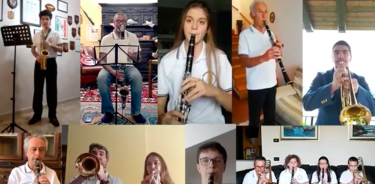 2 giugno 2020 banda carmagnola