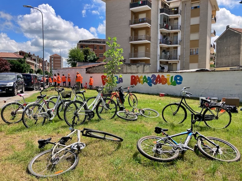 Piazza Ragazzabile Carmagnola 2020 2021 ph Francesco Rasero per Il Carmagnolese
