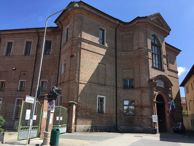San Lorenzo Ospedale Carmagnola Covid Hospital bilancio Asl TO5