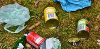 rifiuti riserve naturali carmagnola
