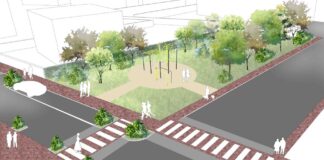 riqualificazione aree urbane carmagnola via de gasperi viabilità piano regolatore