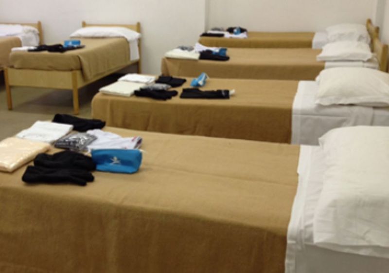 dormitorio notturno carmagnola