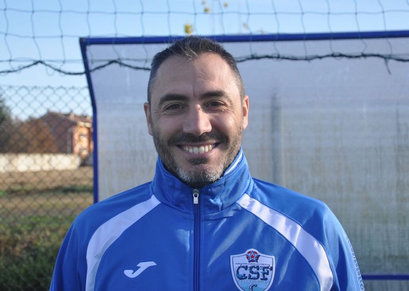 Csf Carmagnola, obiettivo playoff: parla mister Contieri