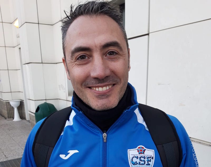 Il Csf conferma Contieri e punta su Carmagnola