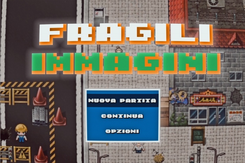 Online il nuovo singolo di Gerardo Bergamo "Fragili Immagini"