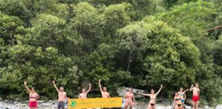 Legambiente Big Jump 2020 fiumi del Piemonte pellice