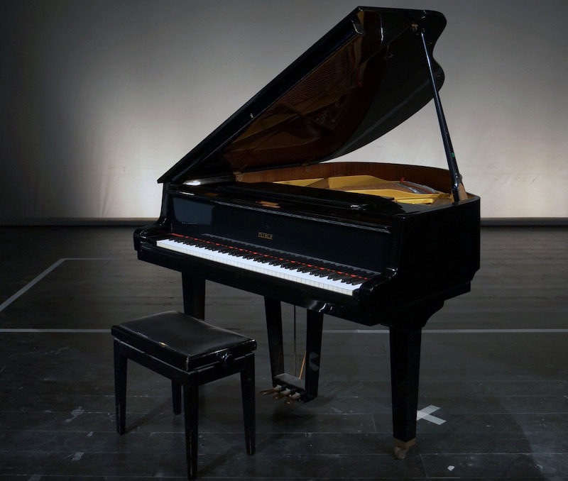 pianoforte soms Racconigi progetto cantoregi