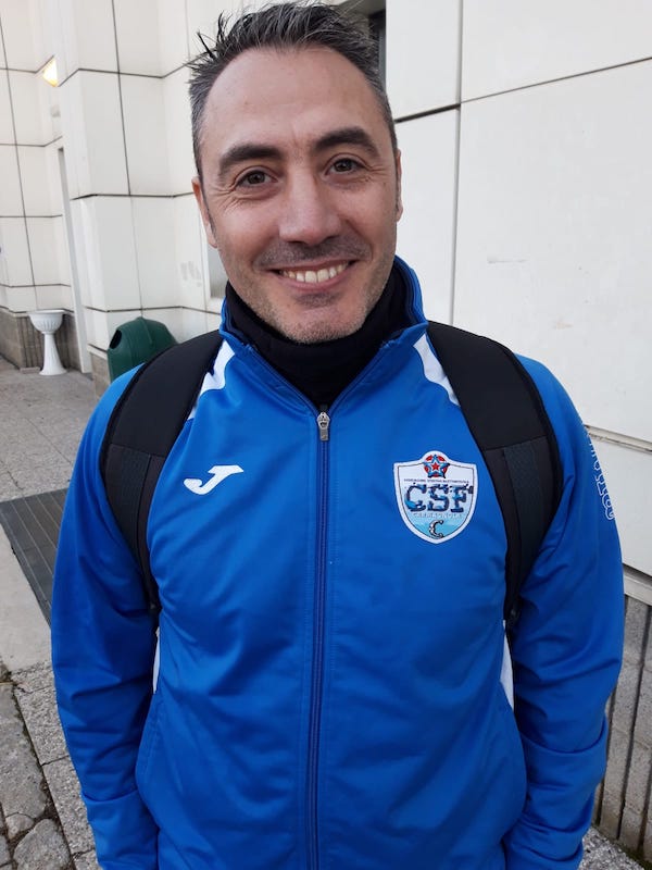 Stefano Contieri Csf Carmagnola