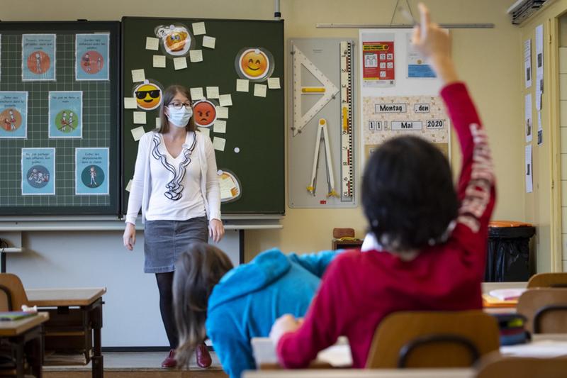 riapertura delle scuole