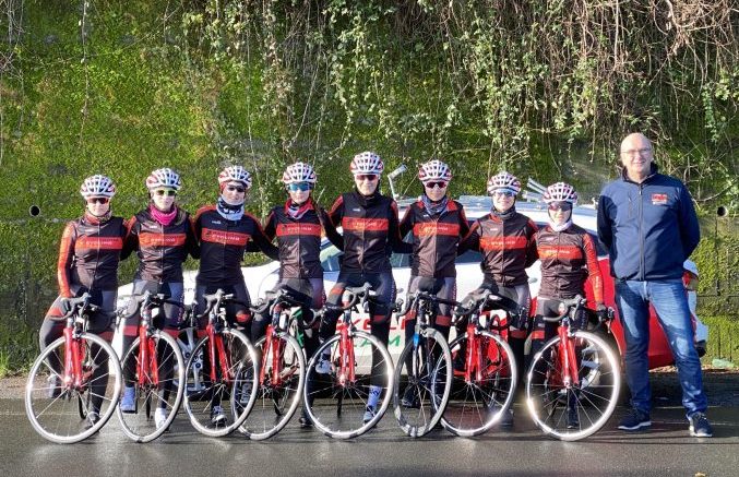 racconigi cycling team 2020