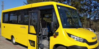 trasporto scolastico carignano