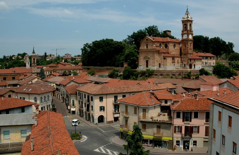 comune di sommariva del bosco servizio navetta