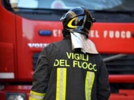 Carmagnola incidente Torino-Savona