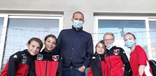 salsasio femminile allegri