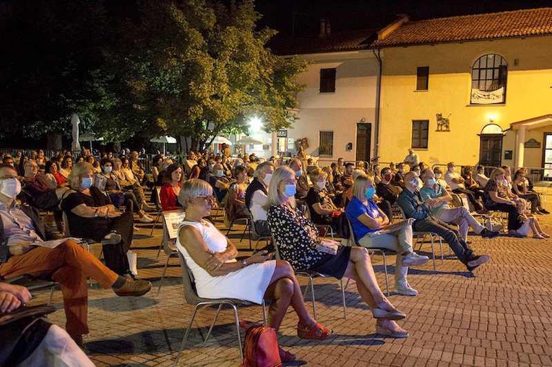 Letti di Notte 2020 Carmagnola
