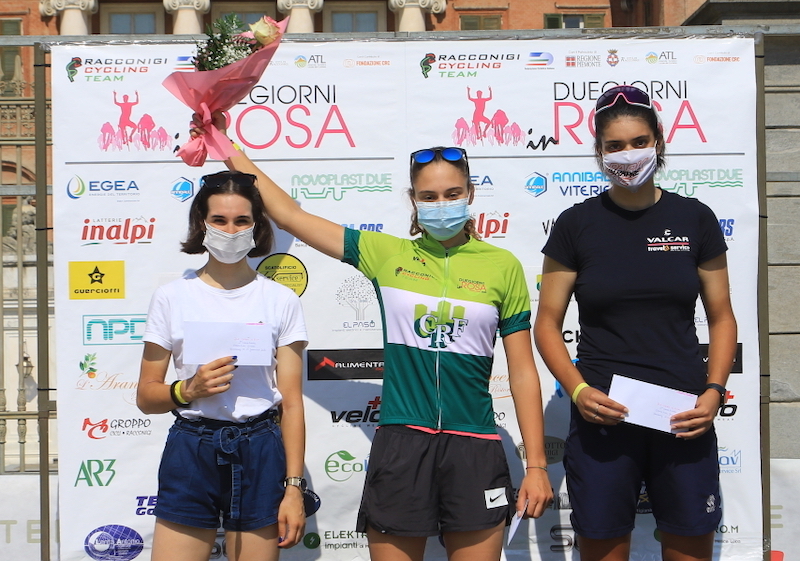 Due giorni in Rosa Racconigi 2020