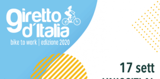 Giretto Italia 2020 Carmagnola