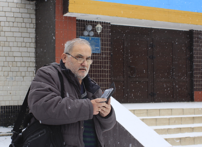Massimo Bonfatti Chernobyl