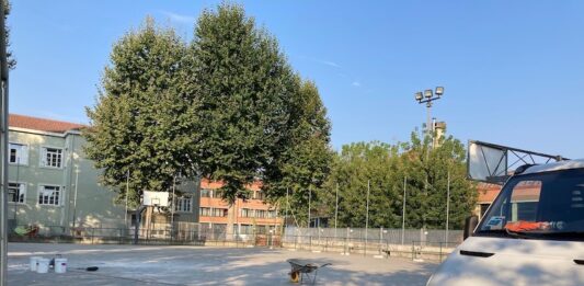 Piastre Sportive polivalenti Carmagnola