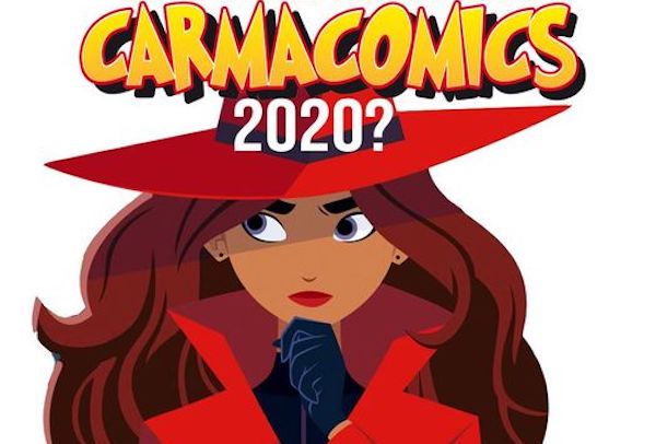 Carmacomics 2020 si terrà a ottobre, in edizione digitale