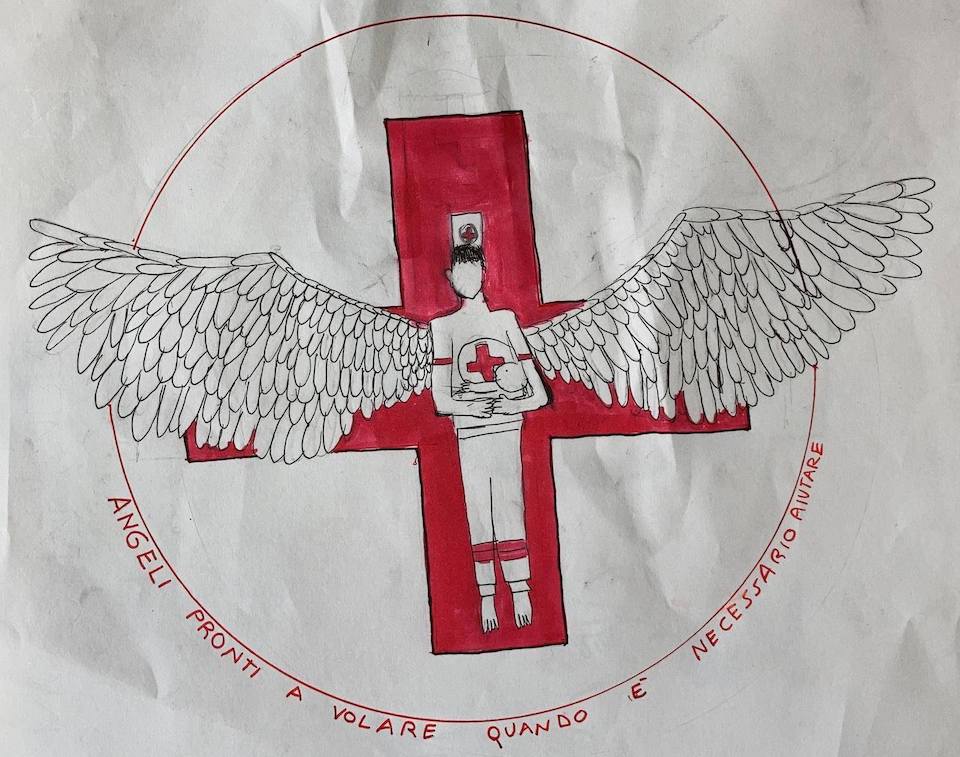 concorso cri racconigi bambini croce rossa