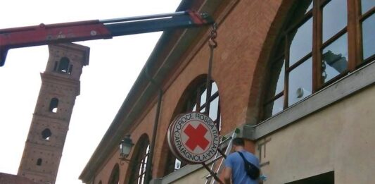cri carmagnola vecchia sede