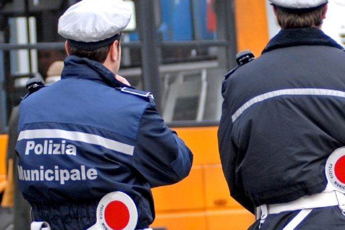 carignano comandante vigili urbani polizia municipale