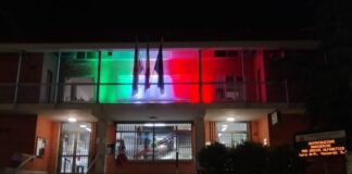 municipio di la loggia covid