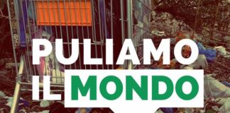 puliamo il mondo carmagnola 2020