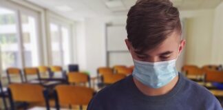 rientro a scuola con le norme anti Covid