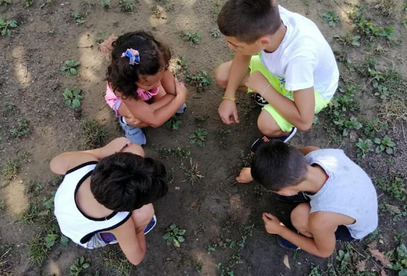 Carmagnola: un terreno comunale sarà rivitalizzato dal baby parking