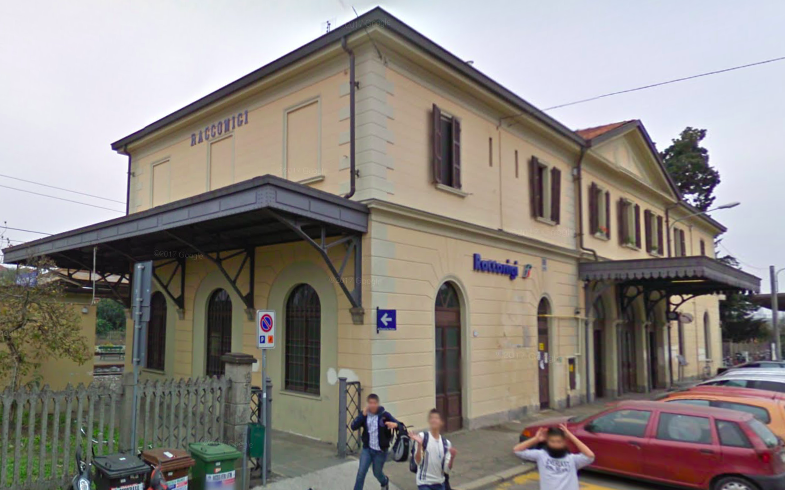 treni racconigi