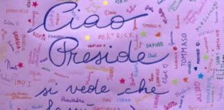 Annamaria Nigro Ciao Preside