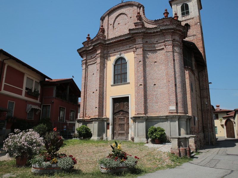 Piobesi: il Comune vuole valorizzare la chiesa dello Spirito Santo