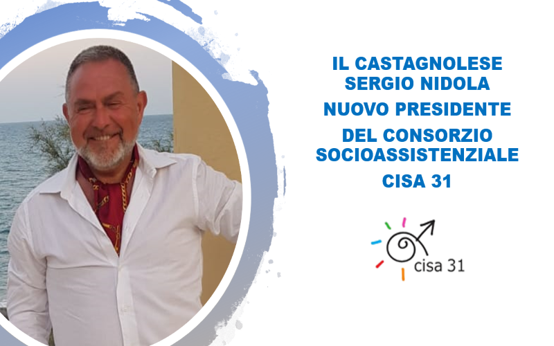 Sergio Nidola nominato nuovo presidente del consorzio CISA 31