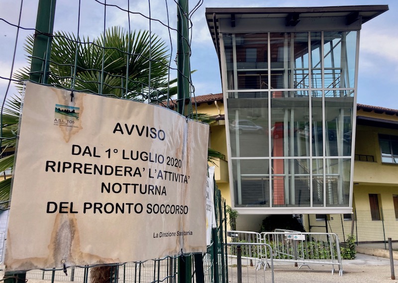 pronto soccorso carmagnolese