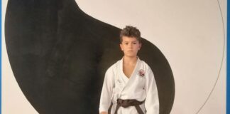 Karate Nardaccio torneo online di karate Carmagnola