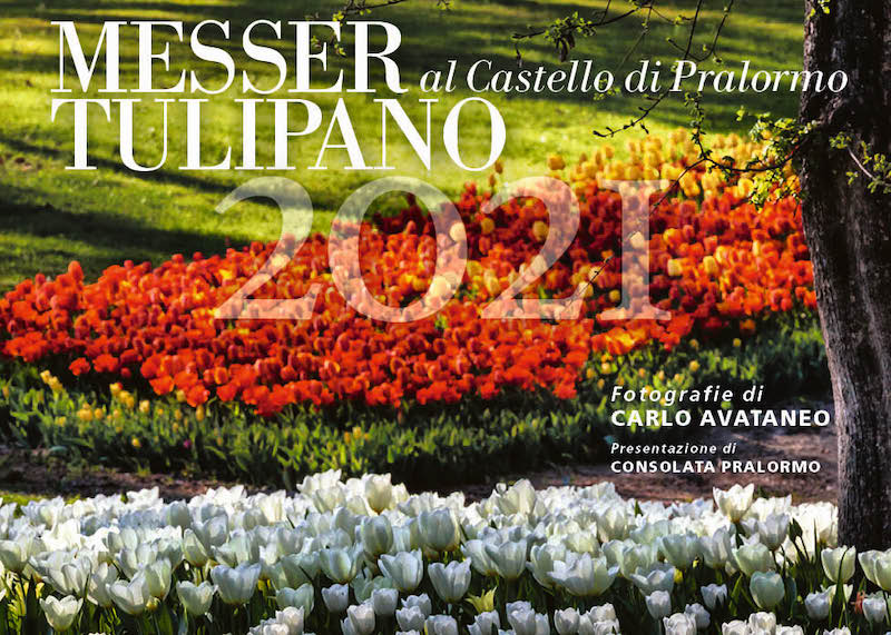 I tulipani di Pralormo colorano il Calendario Avataneo 2021