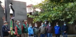 alpini carignano 95 anni