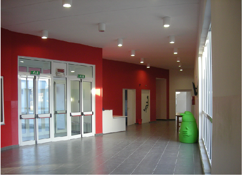 Pancalieri Covid scuola