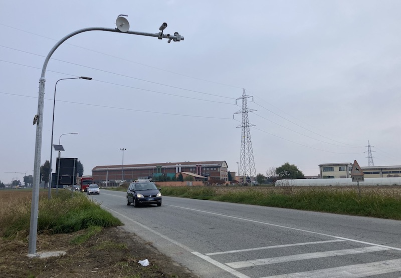 Varchi elettronici a Carmagnola: i dubbi del PD, le risposte del sindaco