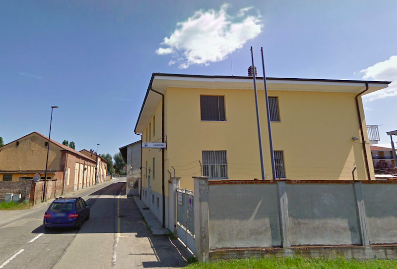 caserma carabinieri villastellone